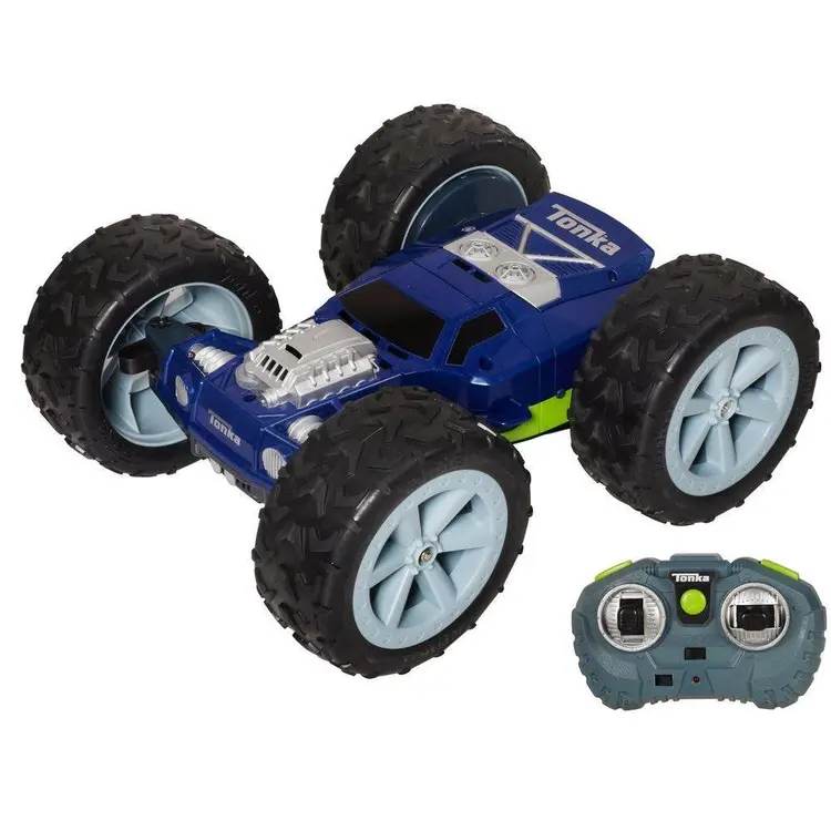 TONKA REMOTE CONTROL XT Ricochet Stunt Pro