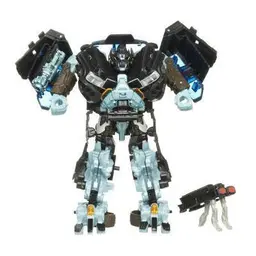 TRANSFORMERS Deluxe Class Action  Figures