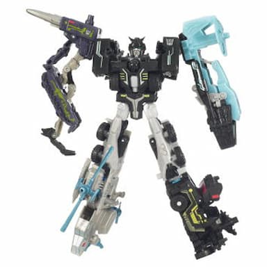 TRANSFORMERS POWER CORE COMBINERS 5-Pack