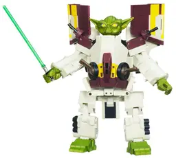 STAR WARS Transformers Crossovers Assortment