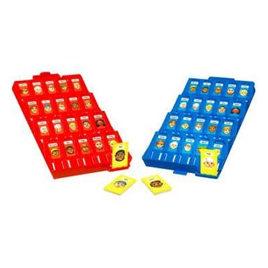 Guess Who? Games to Go Game