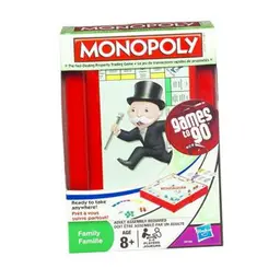 TRAVEL MONOPOLY (FUN ON THE RUN)