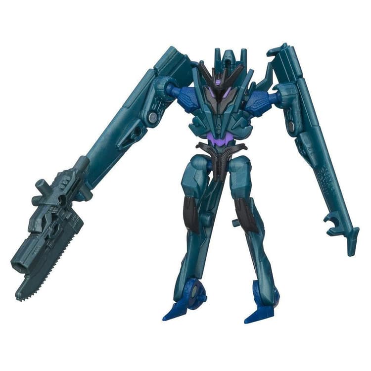 Transformers Beast Hunters Legion Class Soundwave Sabotage Specialist Figure