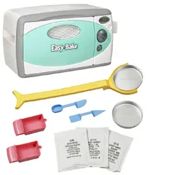 EASY-BAKE Oven and Snack Centre