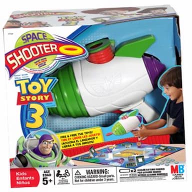 Buzz Light Year Space Shooter Target Game