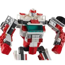 KRE-O TRANSFORMERS AUTOBOT RATCHET Construction Set