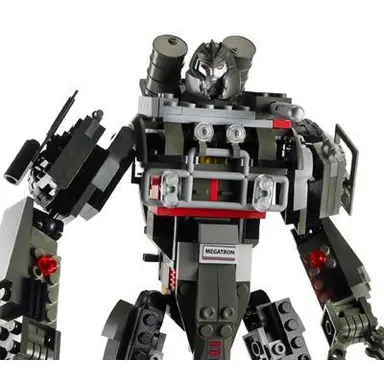 KRE-O TRANSFORMERS MEGATRON Construction Set