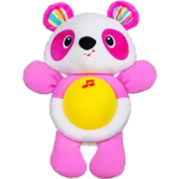 PLAYSKOOL PLAY FAVORITES PANDA GLOFRIEND Toy