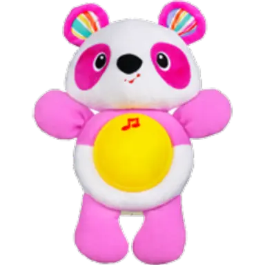 PLAYSKOOL PLAY FAVORITES PANDA GLOFRIEND Toy