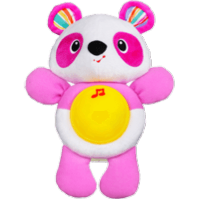 PLAYSKOOL PLAY FAVORITES PANDA GLOFRIEND Toy