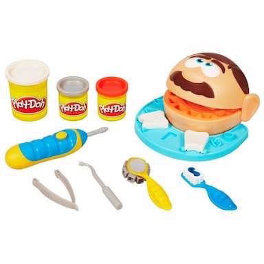 PLAY-DOH DOCTOR DRILL 'N FILL Playset