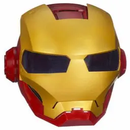IRON MAN Helmet