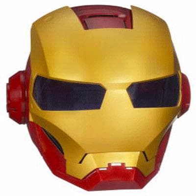 IRON MAN Helmet