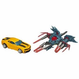 TRANSFORMERS Deluxe Battle Value Pack