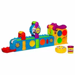 PLAY-DOH Mega Fun Factory