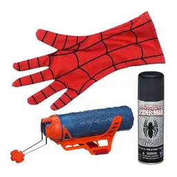 MARVEL ULTIMATE SPIDER-MAN Mega Blaster Web Shooter