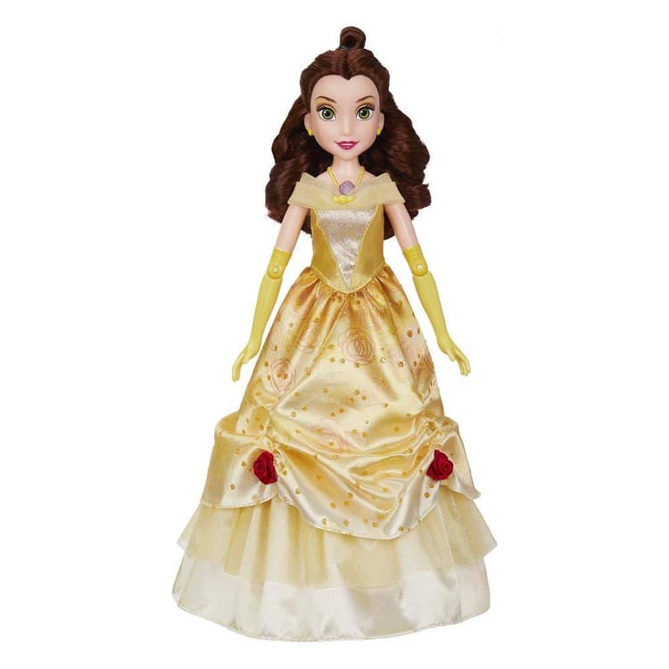 Disney Princess Dance Code Belle