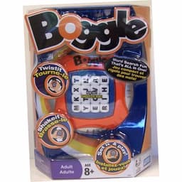 BOGGLE