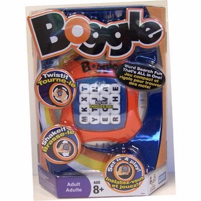 BOGGLE