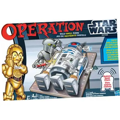 OPERATION STAR WARS Edition
