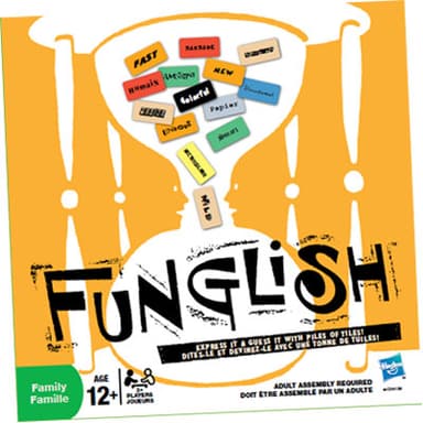 FUNGLISH