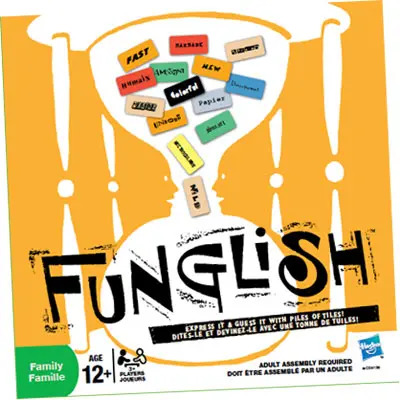 FUNGLISH