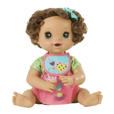 BABY ALIVE My BABY ALIVE - Brunette
