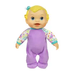 BABY ALIVE Bouncin' Babbles (Blonde)