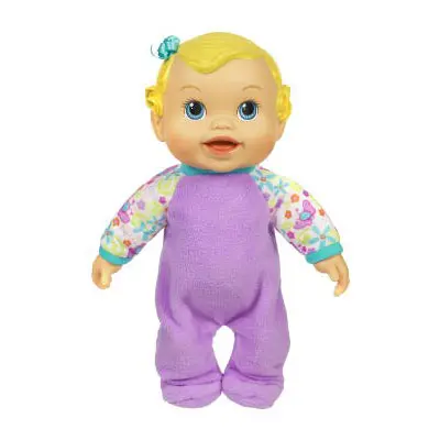 BABY ALIVE Bouncin' Babbles (Blonde)