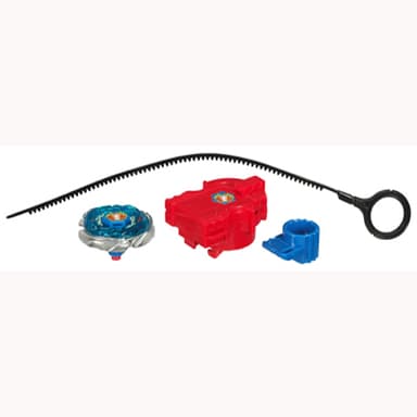 BEY BLADE - METAL FUSION BATTLE TOP ASST