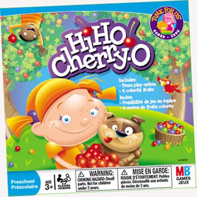 HI HO! CHERRY-O