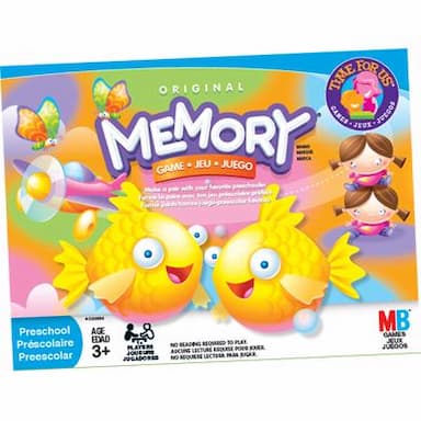 Original MEMORY Game