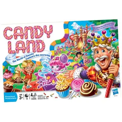 CANDY LAND
