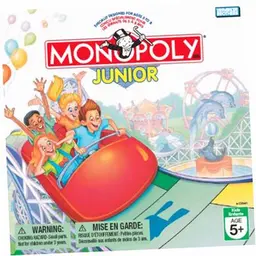 MONOPOLY Jr.