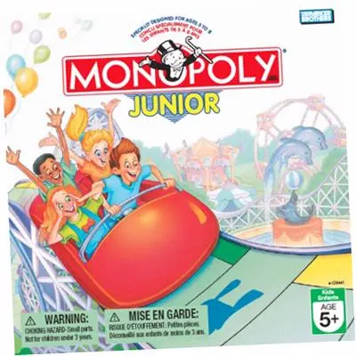 MONOPOLY Jr.