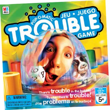 TROUBLE