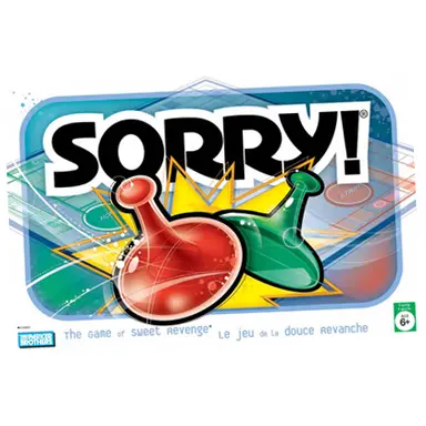 SORRY!