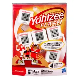 YAHTZEE Flash