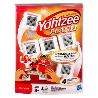 YAHTZEE Flash