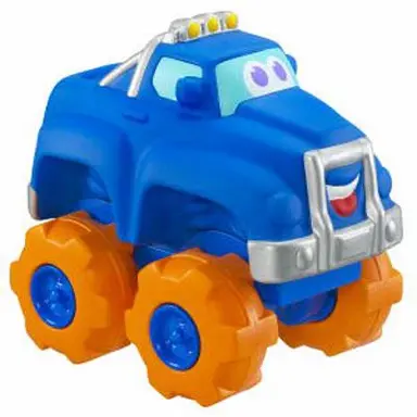 TONKA CHUCK & FRIENDS Cushy Cruisers Vehicles