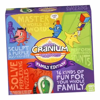 CRANIUM Family Edition