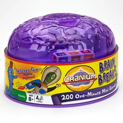 CRANIUM Brain Breaks