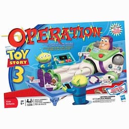 Buzz Light Year OPERATION TOY STORY 3 Edition