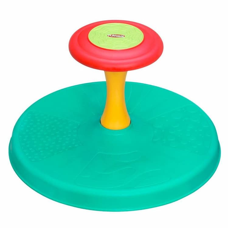 PLAY FAVORITES Sit 'N Spin Classic