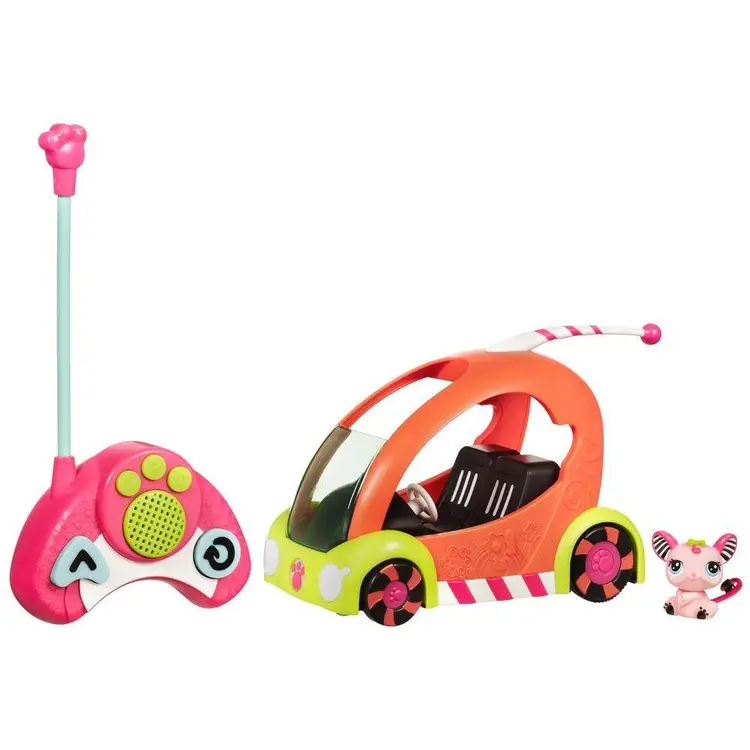 LITTLEST PET SHOP Speed Tails RC