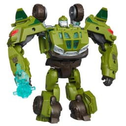 TRANSFORMERS PRIME CYBERVERSE COMMAND YOUR WORLD COMMANDER CLASS SERIES 2 ASST