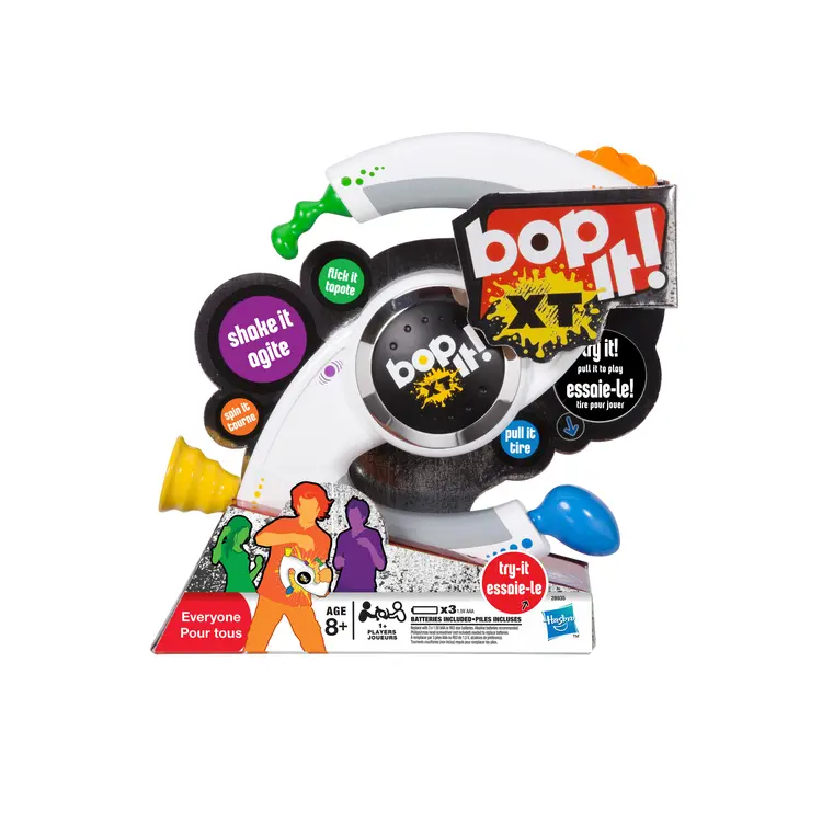 BOP IT! XT