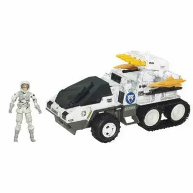 G.I. JOE 3-3/4-inch Vehicles (Class B)