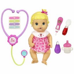 BABY ALIVE BETTER NOW BABY Special Value Pack