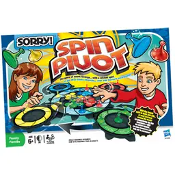 SORRY! Spin